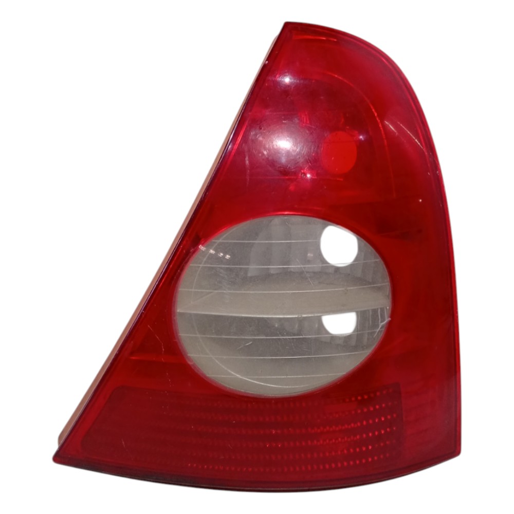 Lanterna Sinaleira Traseira Direita Renault Clio 2003 A 2012 Direito/passageiro 1