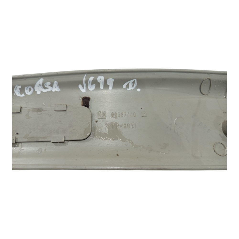 Moldura Coluna Central Ld Chevrolet Corsa 1994 1995 A 2010 6