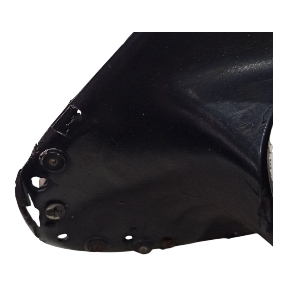 Retrovisor Manual Danteira Le Volkswagen Parati 1999 A 2005 4