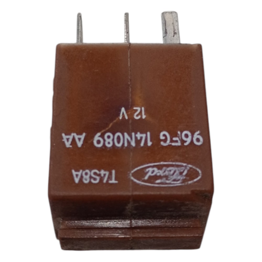Rele Auxiliar Ford Fiesta Sedan 2000 2001 A 2014 5