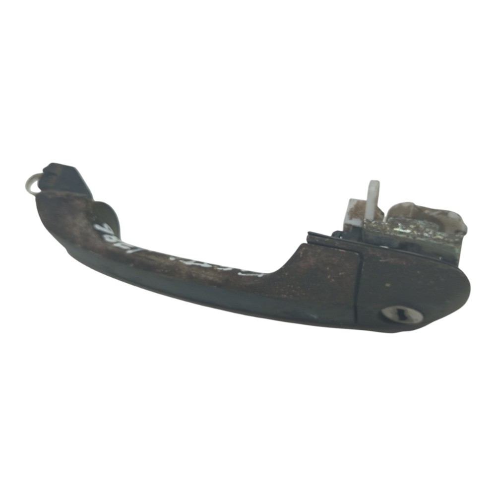 Maçaneta Externa Dianteira Esquerda Ford Fiesta 1997 A 2002 Dianteira 3