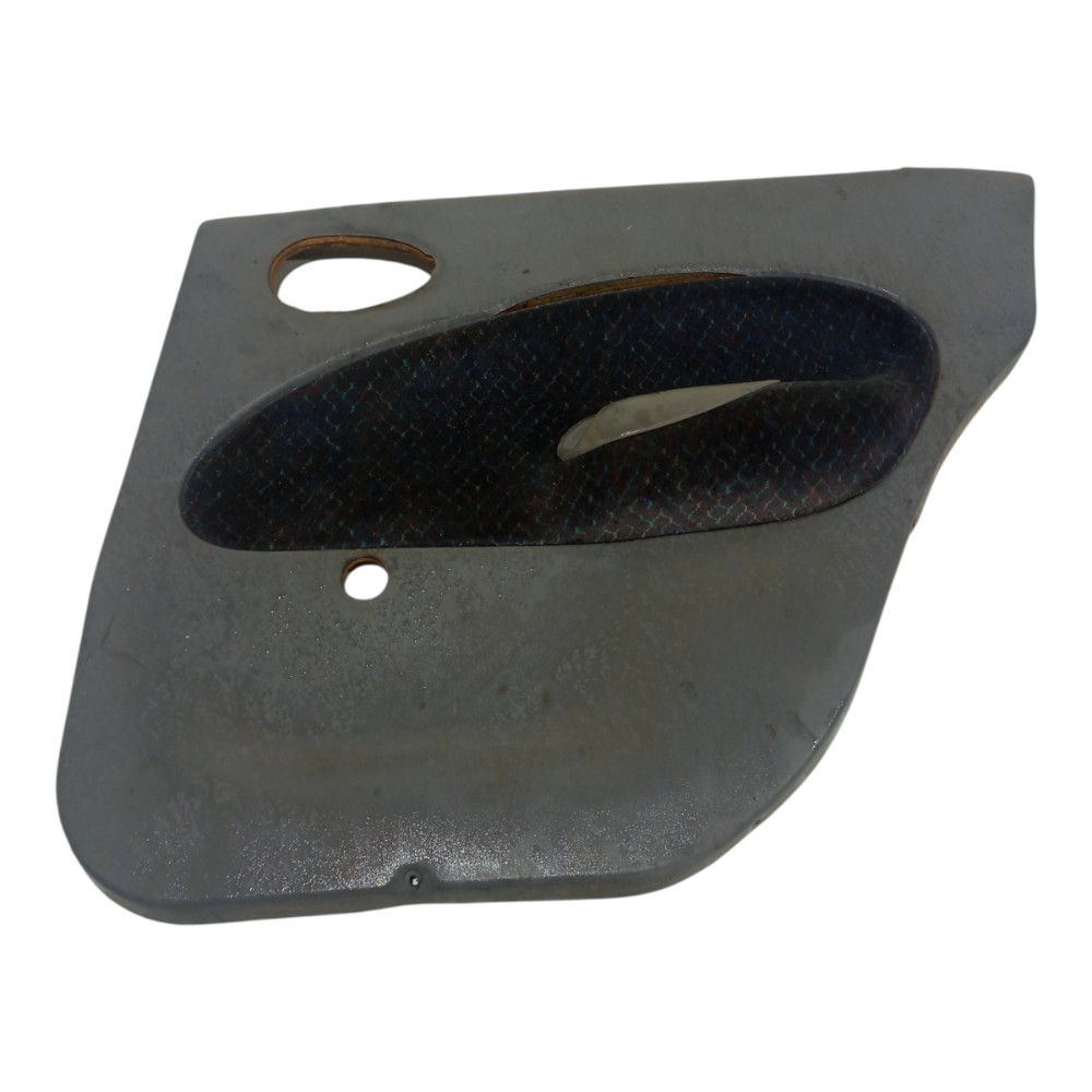 Forro Porta Traseiro Ld Ford Escort Gl 1.8 16v 1998 A 2003 6