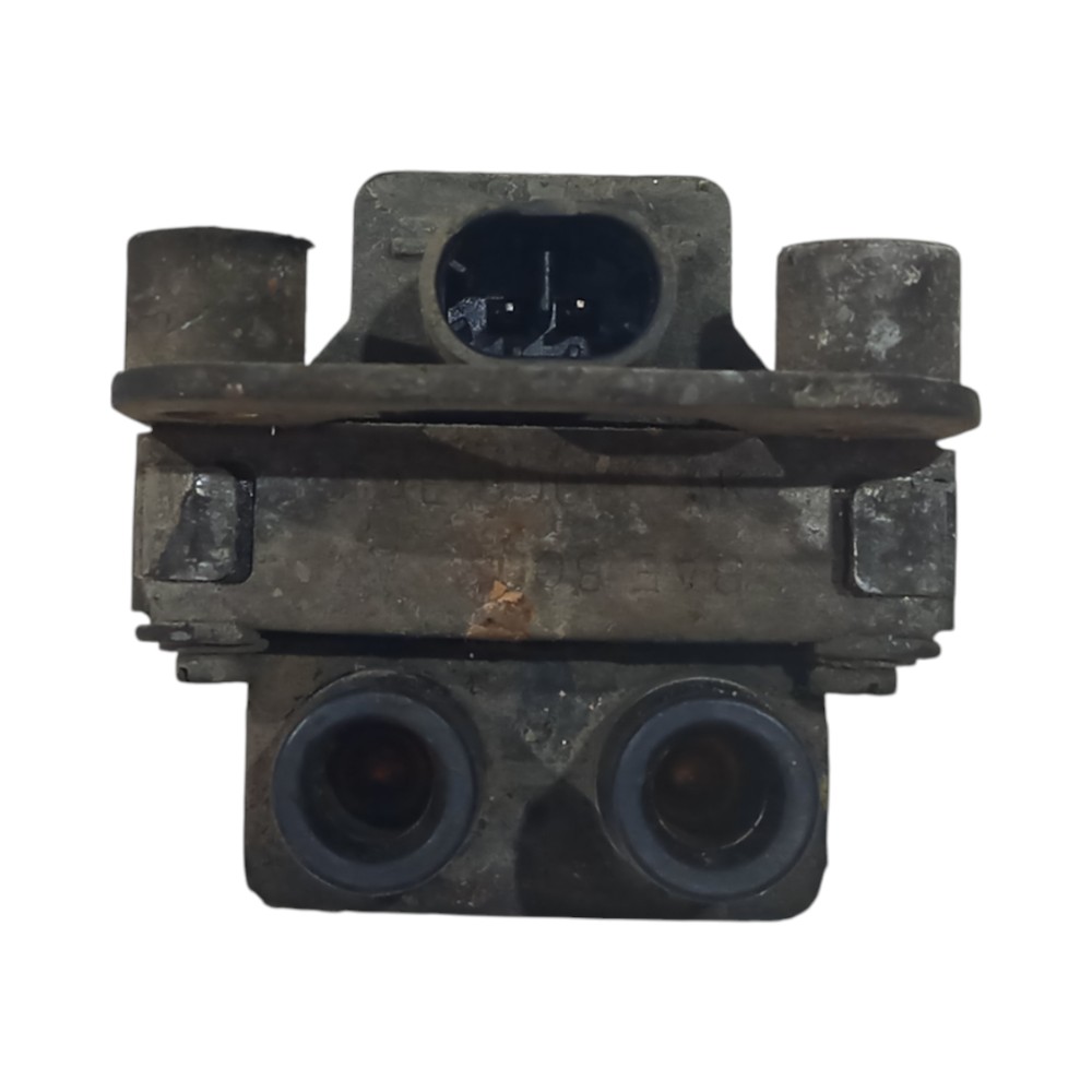 Bobina Ignição Fiat Uno 1.0 8v 1991 1992 1993 1994 A 2000 3
