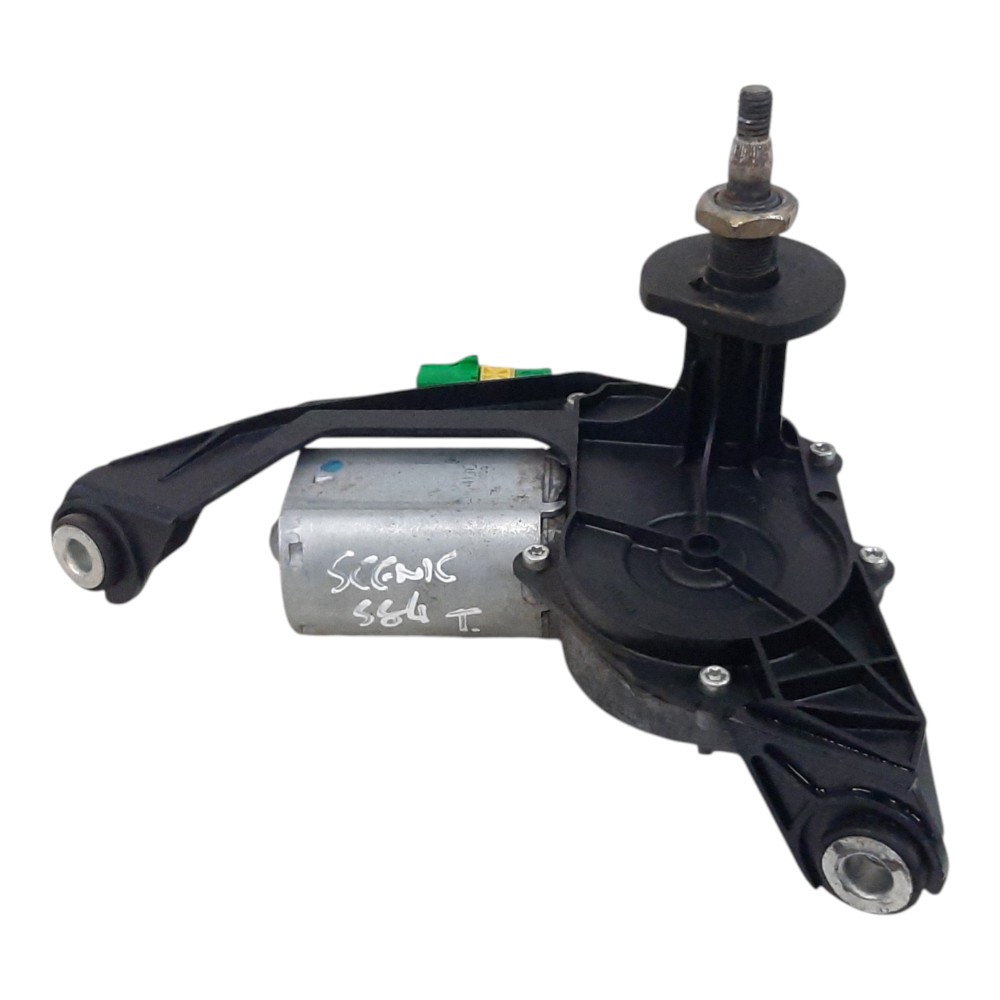 Motor Limpador Vidro Traseiro Renault Scenic 1999 A 2011 5