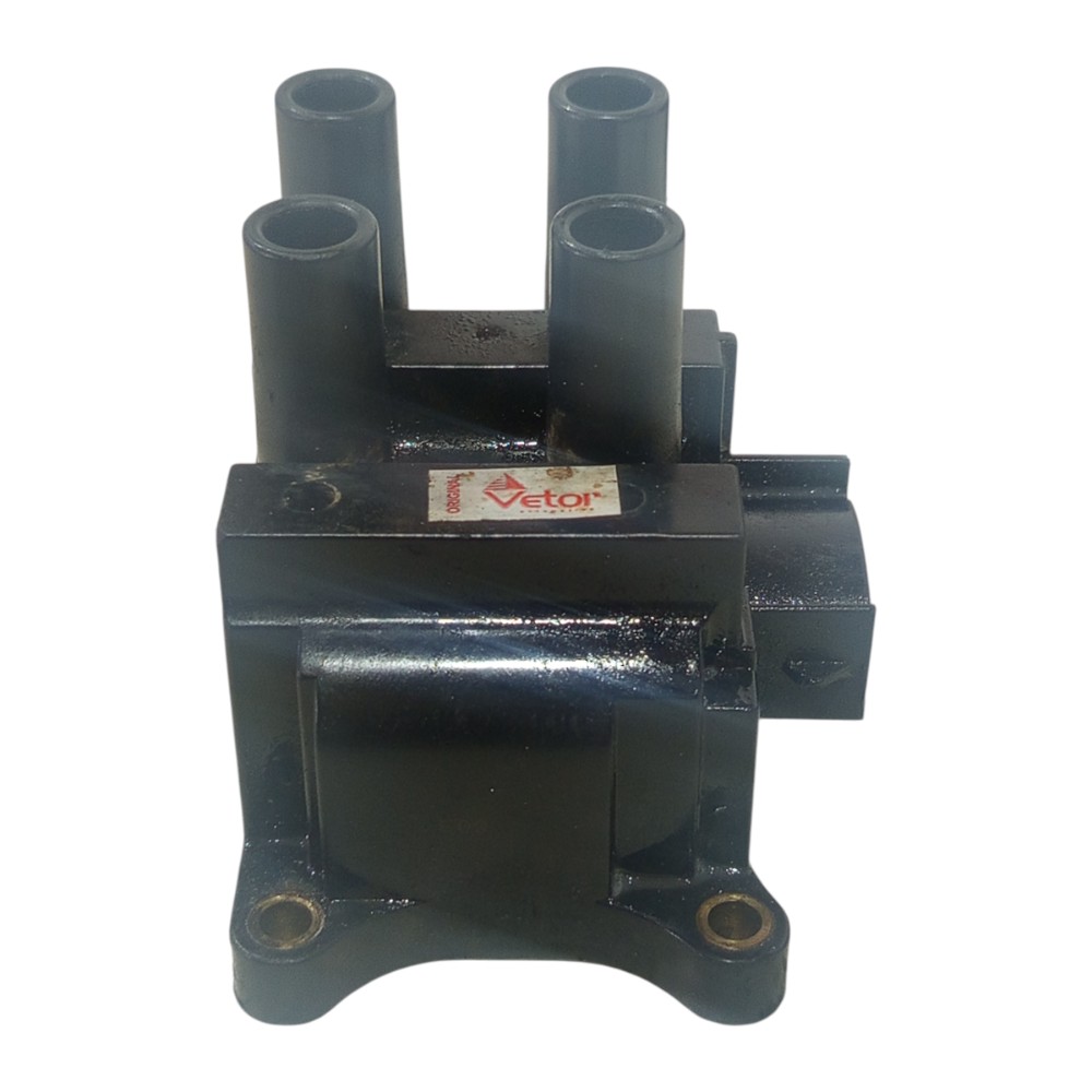 Bobina Ignição Ford Fiesta Ka Courier Zetec Rocam 2003 a 12 5