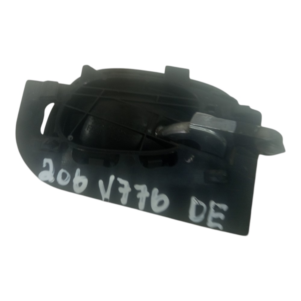 Maçaneta Interna Dianteira Esquerda Peugeot 206 2001 A 2008 Dianteira 6