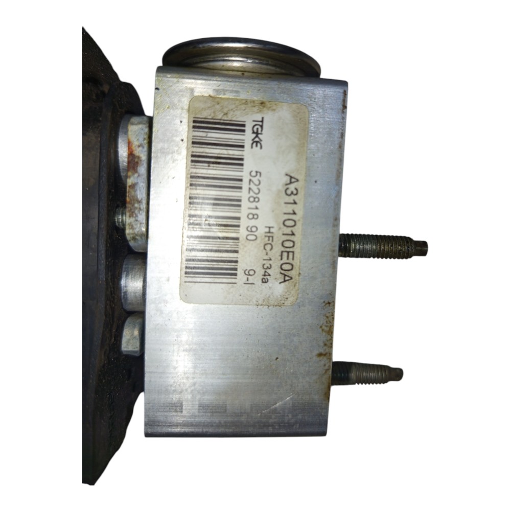 Evaporador Ar Condicionad Original Nissan Sentra 2014 A 2020 6