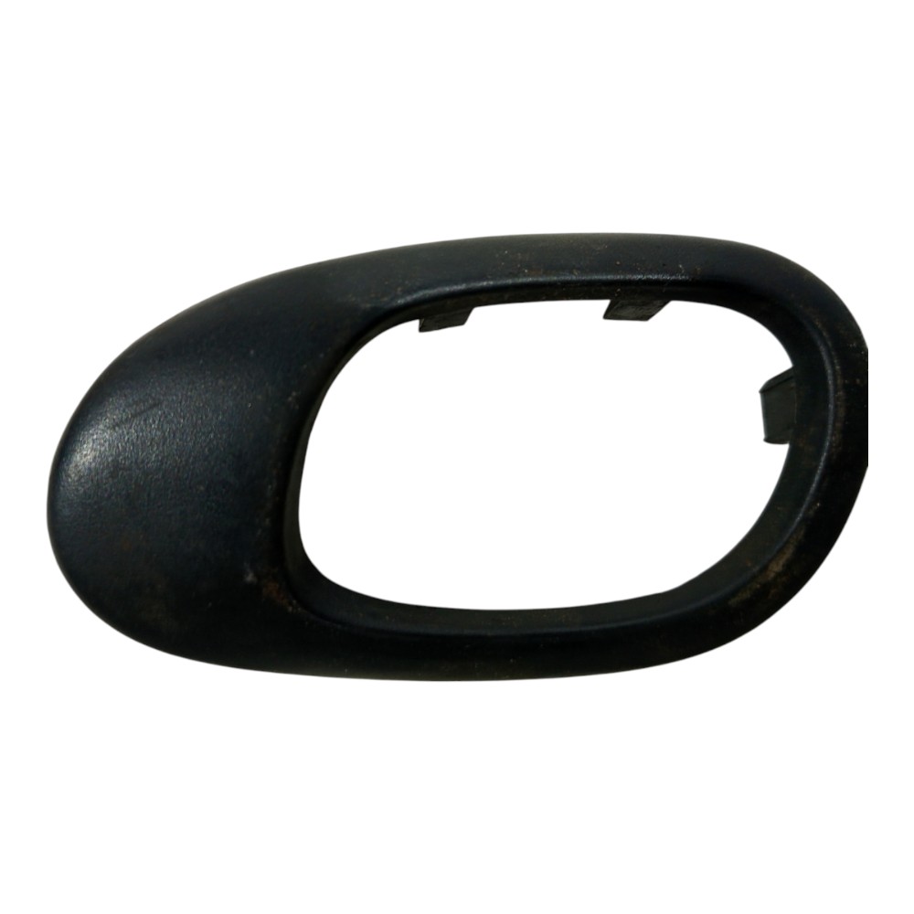 Moldura Maçaneta Interna Dianteira Direita Peugeot 206 2007 3