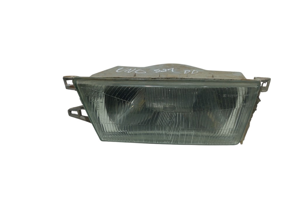 Farol Dianteiro Direito Fiat Uno Fiorino 1991 1992 A 2002 Direito/passageiro 2