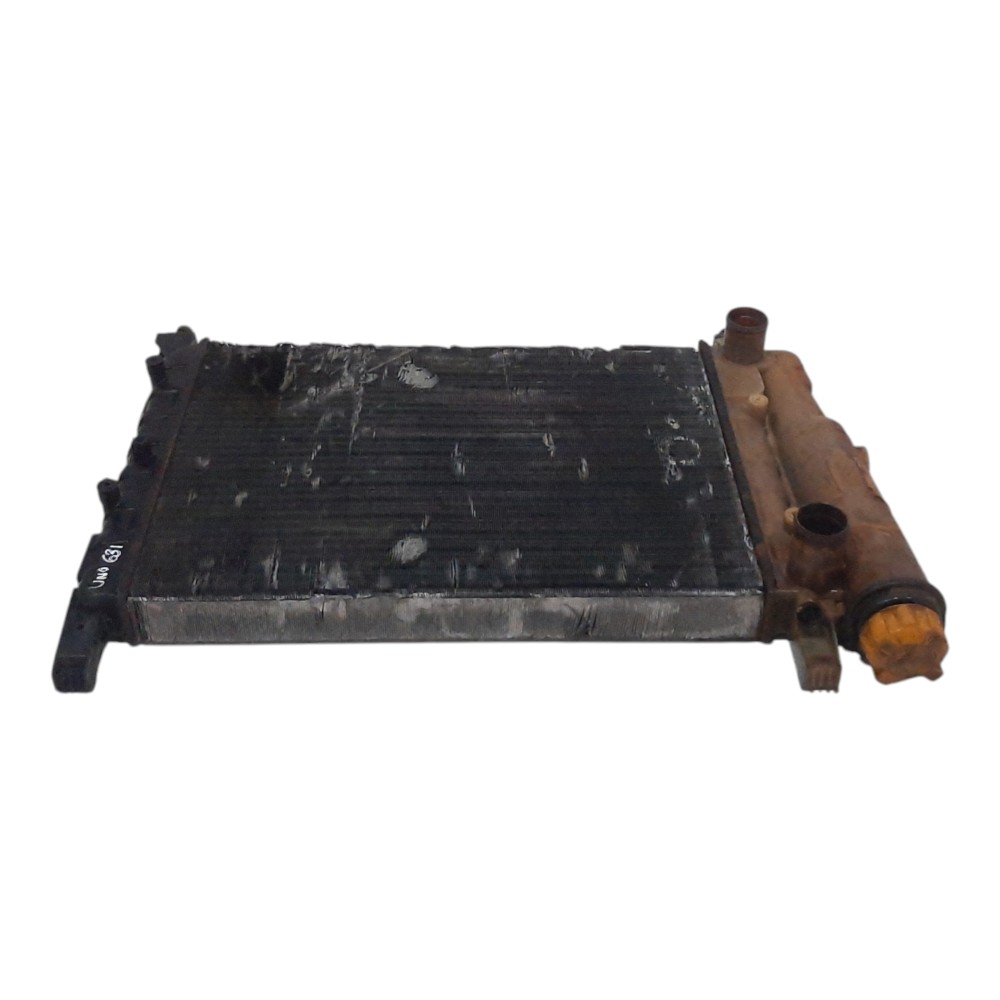 Radiador Água Fiat Uno 1.0 Fire Flex 2005 2006 2007 A 2010 3