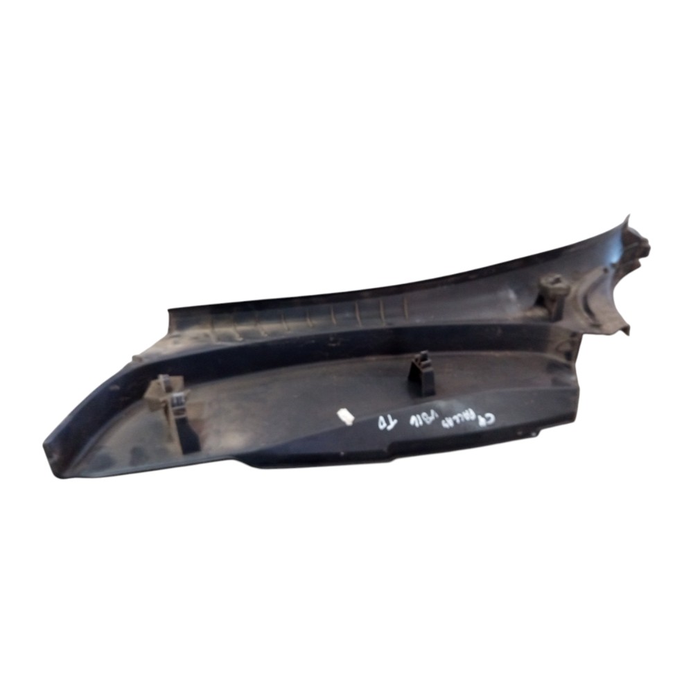 Soleira Porta Traseira Direita Citroen C4 Pallas 2007 A 2013 6