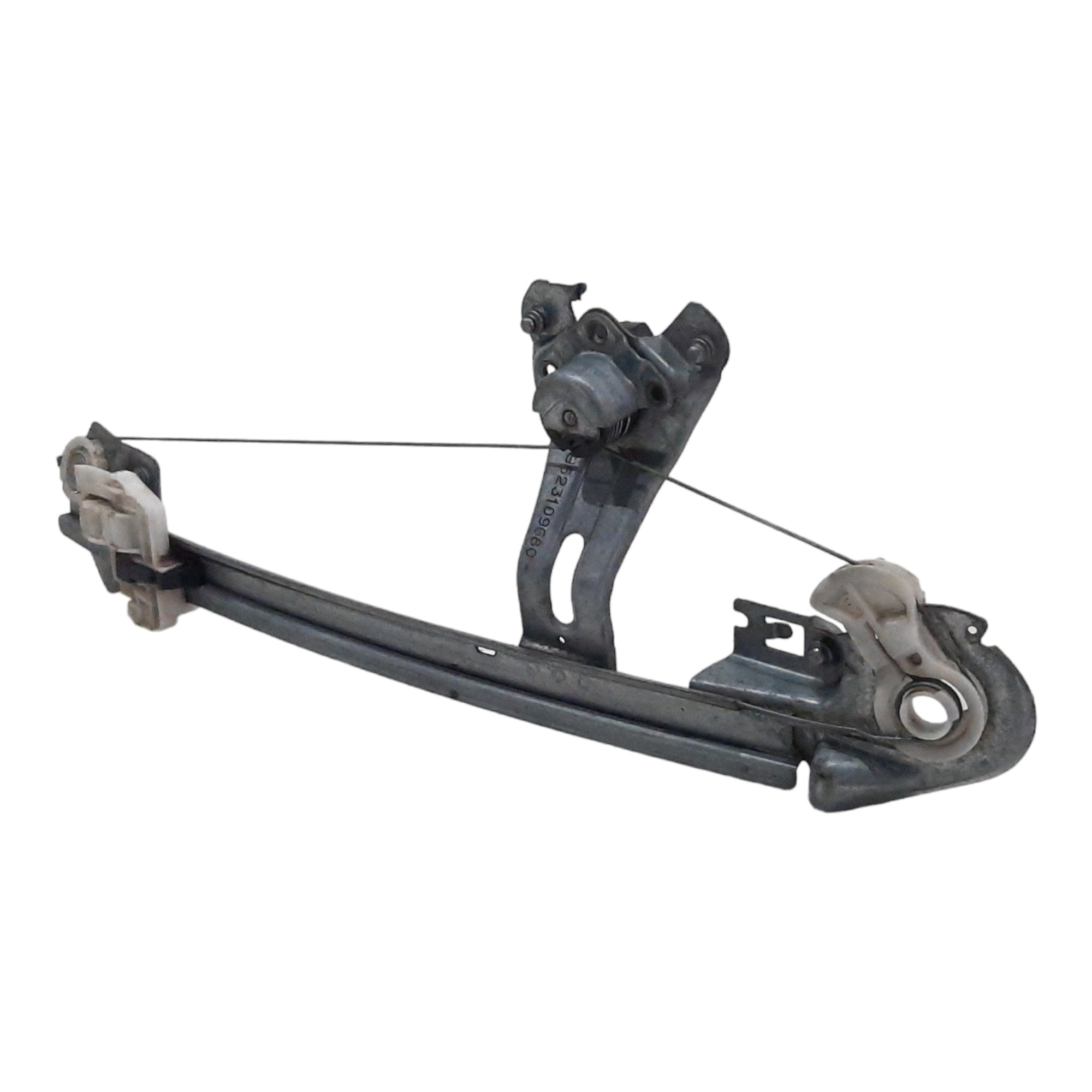 Máquina Vidro Traseiro Direito Peugeot 206 2002 2003 A 2010 6