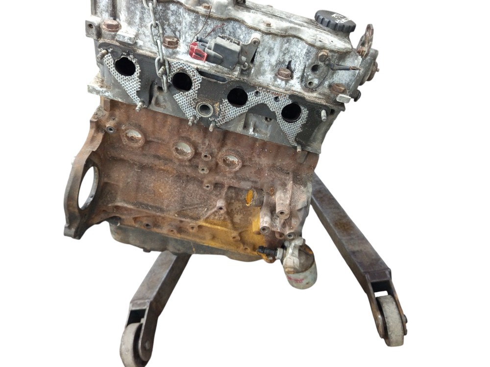 Motor Parcial Chevrolet Vectra 2.0 8v 116cv 1993 1994 A 1996 2