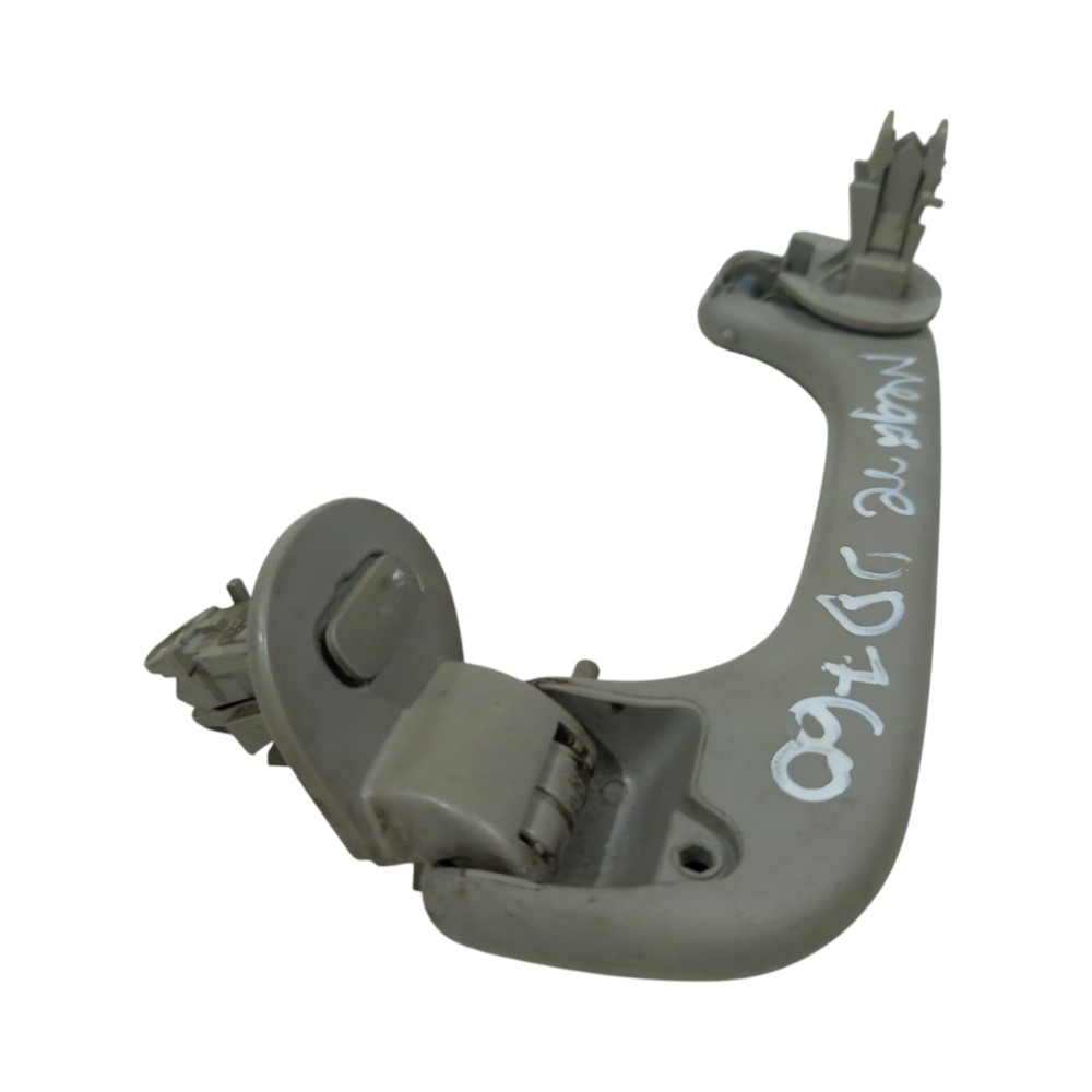 Puxador Alça Pqp Diant Direita Renault Megane 2006 A 2013 Cinza 6