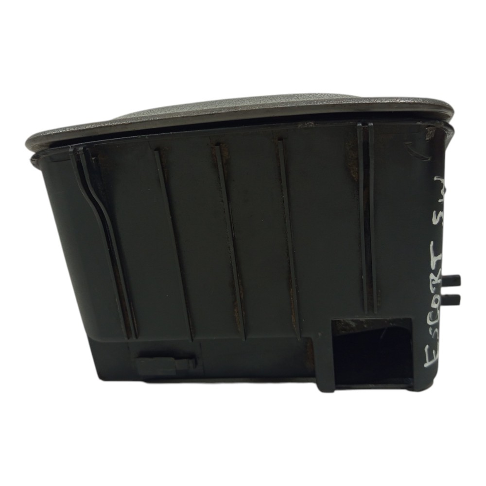 Caixa Suporte Cinzeiro Ford Escort 1997 1998 99 2000 A 2003 10