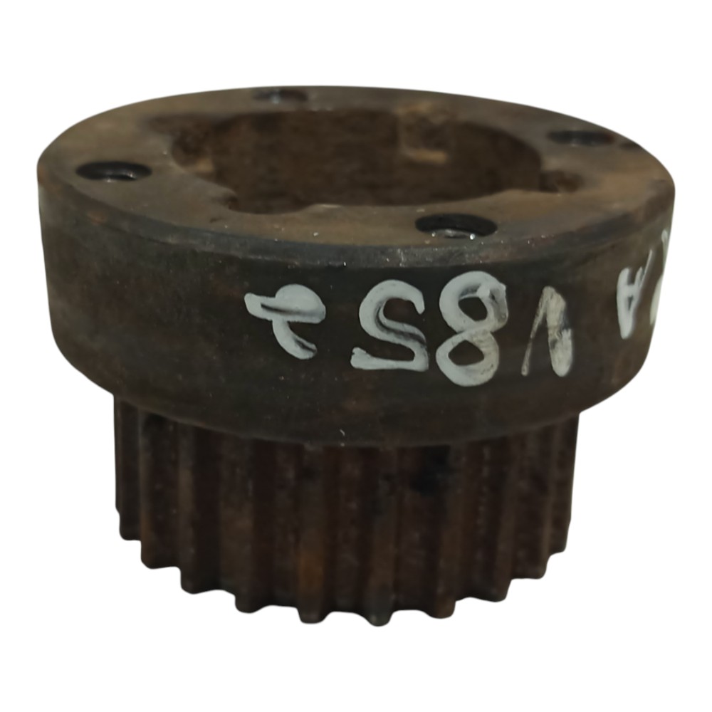 Engrenagem Polia Virabrequim Gm Vectra 2.0 1993 1994 A 1996 2
