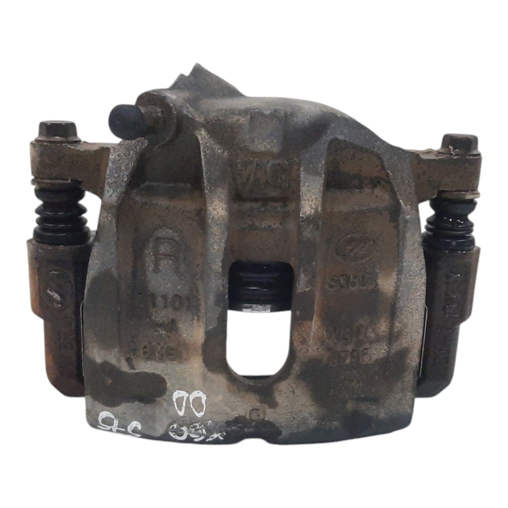 Pinça de freio dianteiro direito x60 575 kd1 7