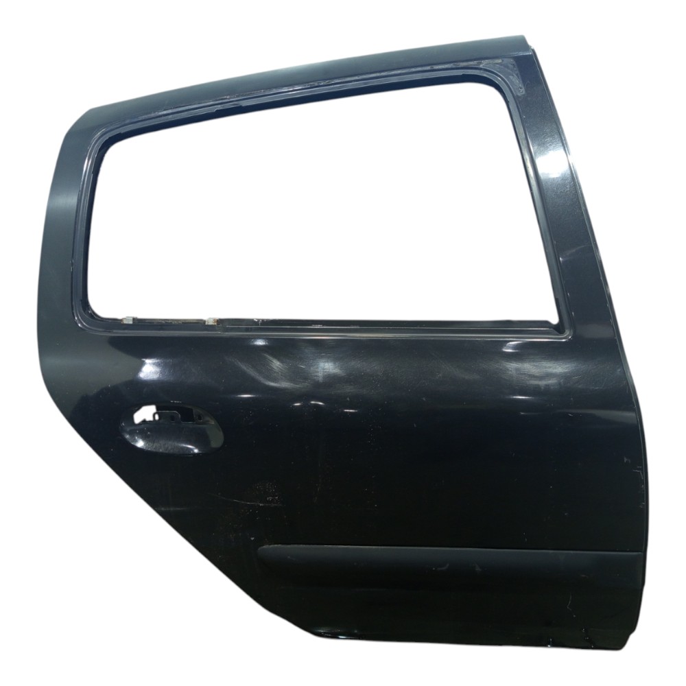 Porta Traseira Direita Renault Clio 2000 2001 2002 A 2012 Traseira Direito 3