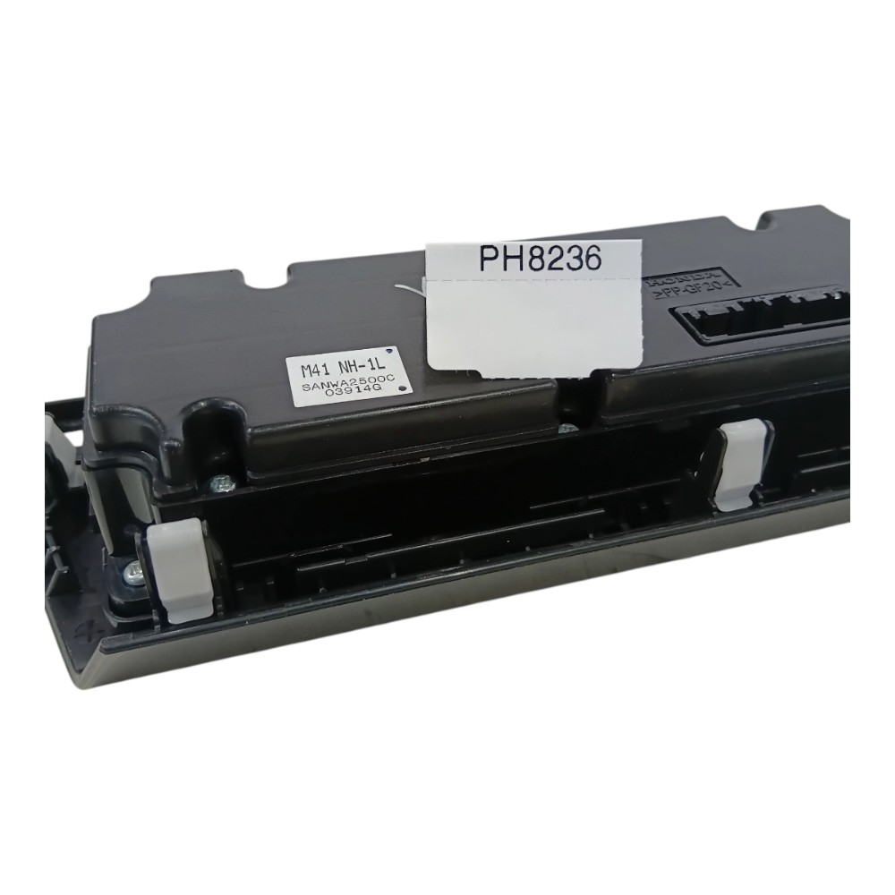 Comando Ar Condicionado digital honda civic g9 2012 A 2016 10