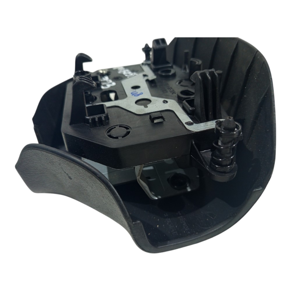 Tampa Capa Buzina Volante Peugeot 207 2008 2009 2010 A 2013 6