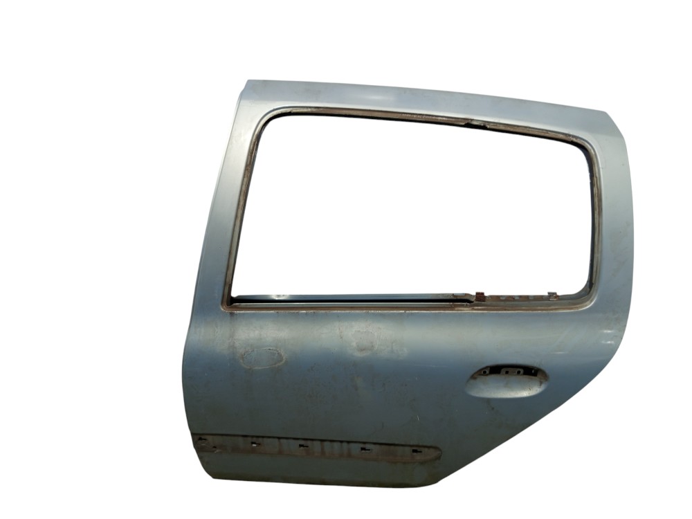 Porta Traseira Esquerda Renault Clio 2000 2001 2002 A 2005 Traseira 4