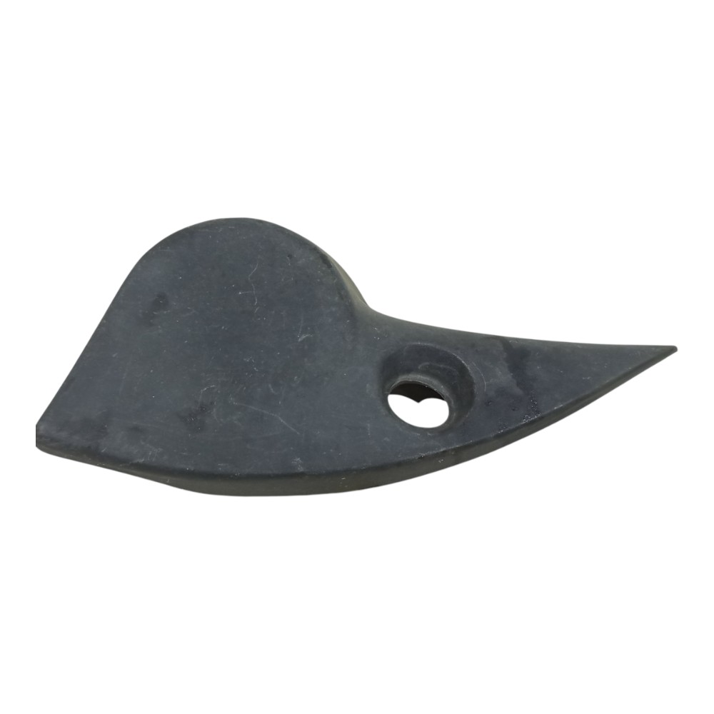 Moldura Interna Retrovisor Esquerdo Gm Corsa 1994 A 2001 Preto 5