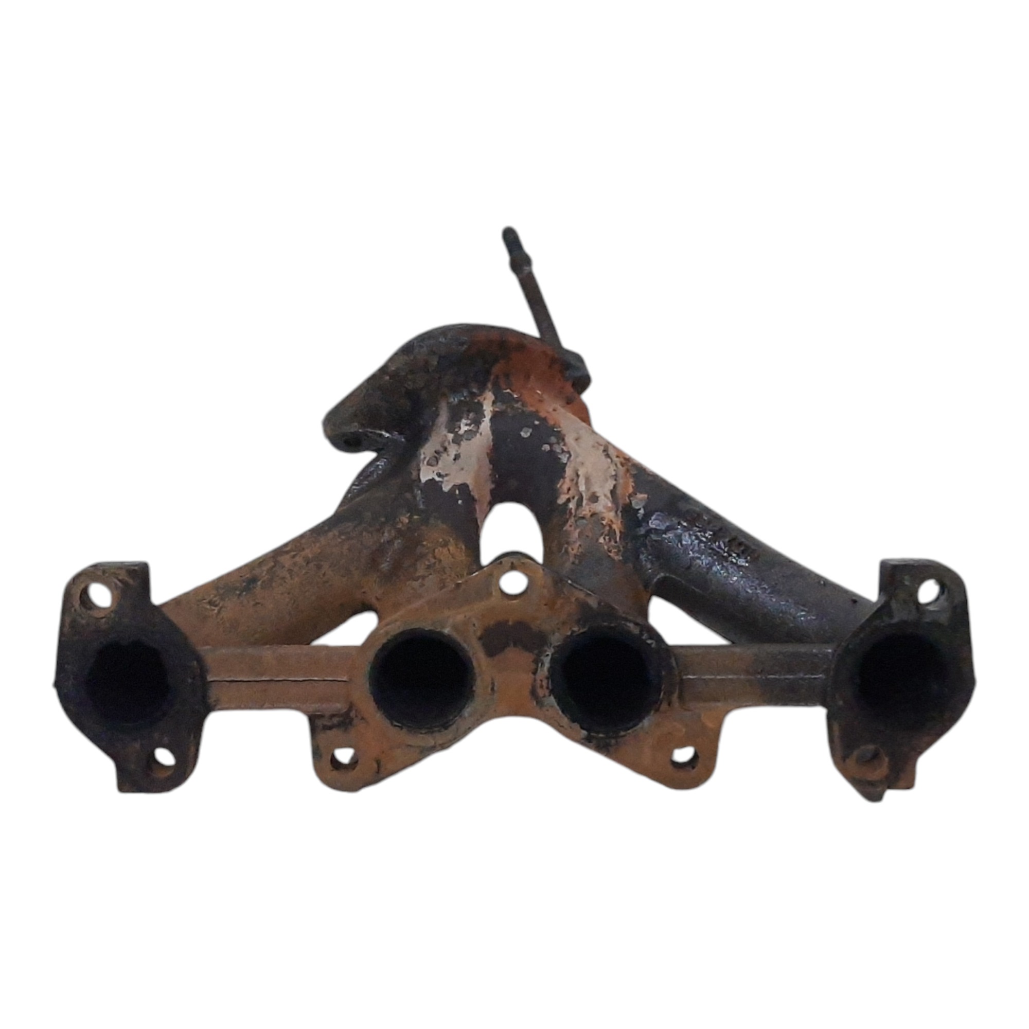 Coletor Escape Renault Clio Rl 1.0 8v 2000 2001 2002 A 2005 6