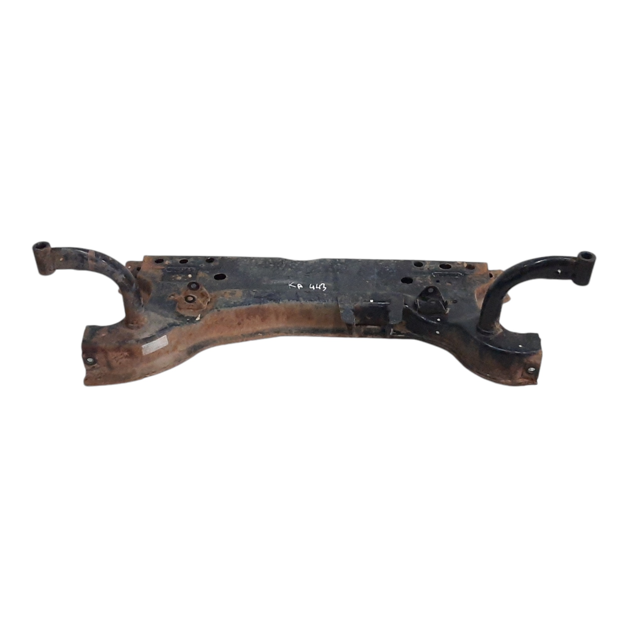 Quadro Agregado Dianteiro Ford Ka 2009 2010 2011 2012