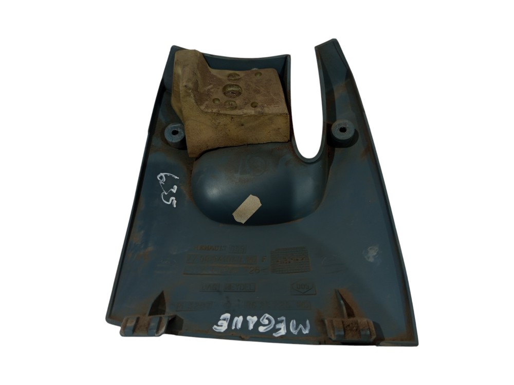 Moldura Inferior Coluna Direção Renault Megane 1995 A 1999 4