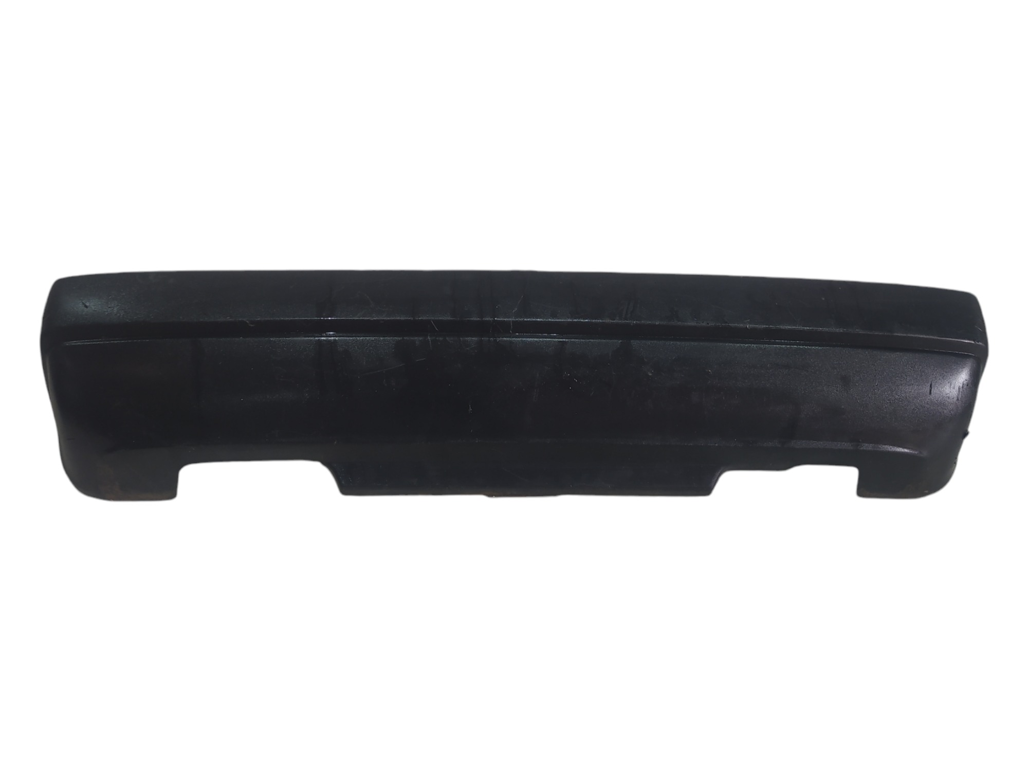 Parachoque Traseiro Fiat Uno 1984 1985 1986 1987 1988 A 2004 5