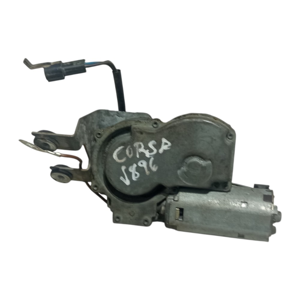 Motor Limpador Parabrisa Tras Gm Chevrolet Corsa 1994 A 2002 4