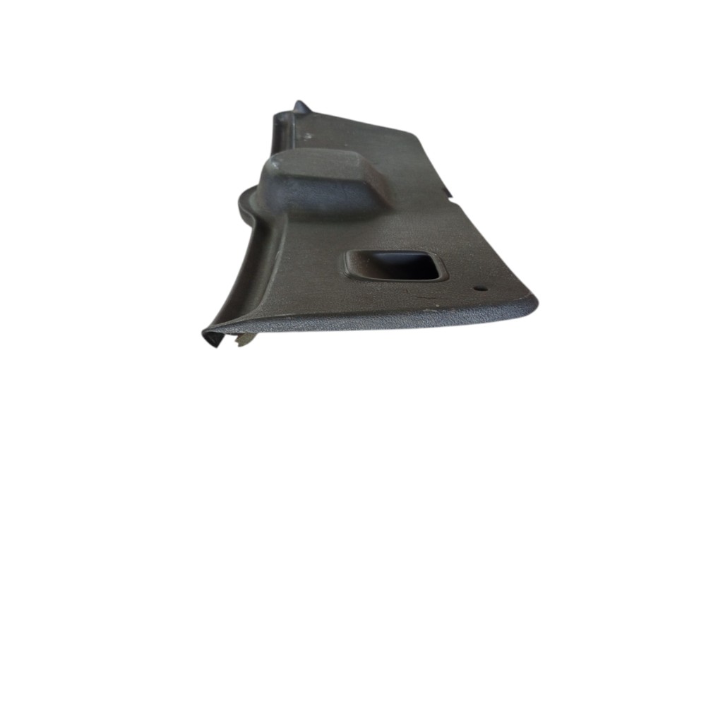 Acabamento Tampa Traseira Renault Clio 2004 A 2012 5