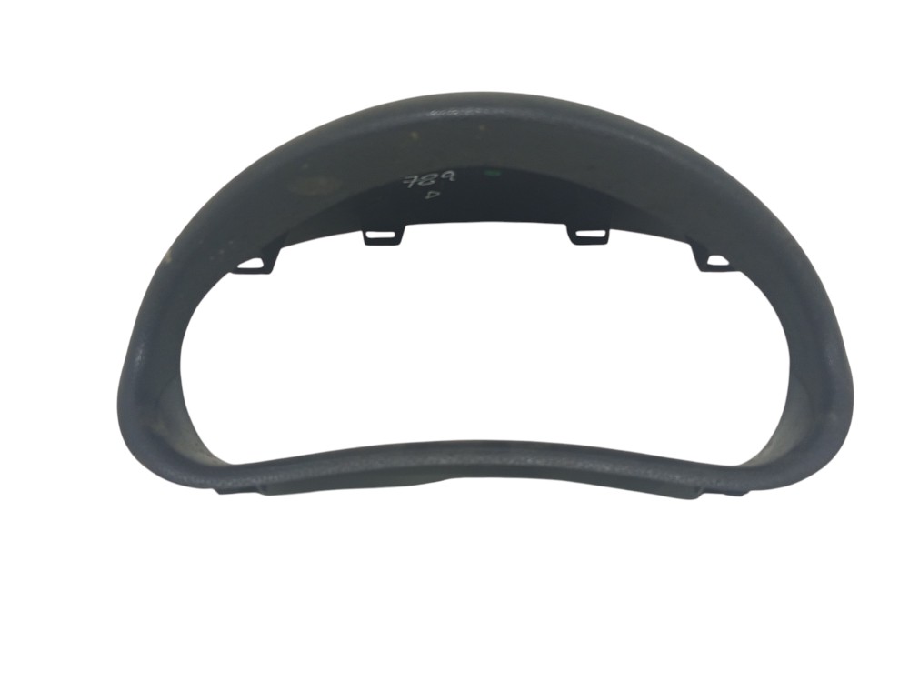 Acabamento Moldura Painel Instrumentos Peugeot 206 2001 A 14 3