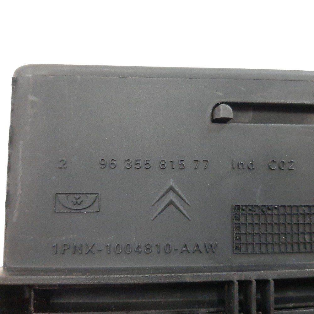 Cinzeiro Console Central Citroen Xsara Picasso 2001 A 2012 6