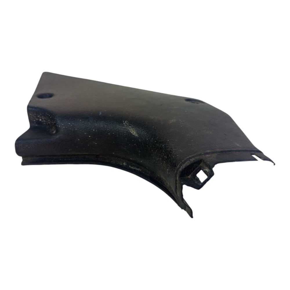 Acabamento Soleira Interna Esquerda Gm Vectra 1997 A 2005 Preto 3