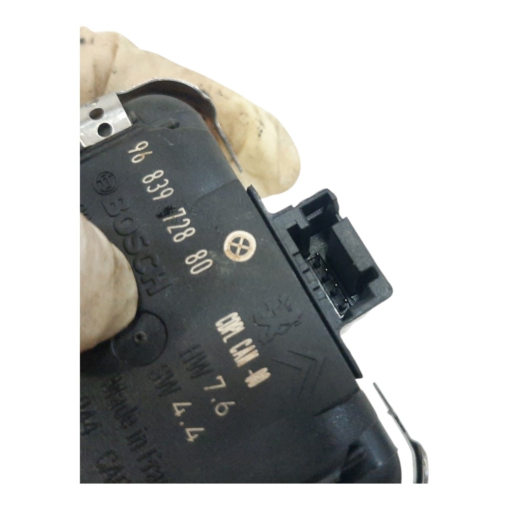 Sensor Chuva Citroen C4 Pallas Hatch Vtr 2007 2008 A 2013 4