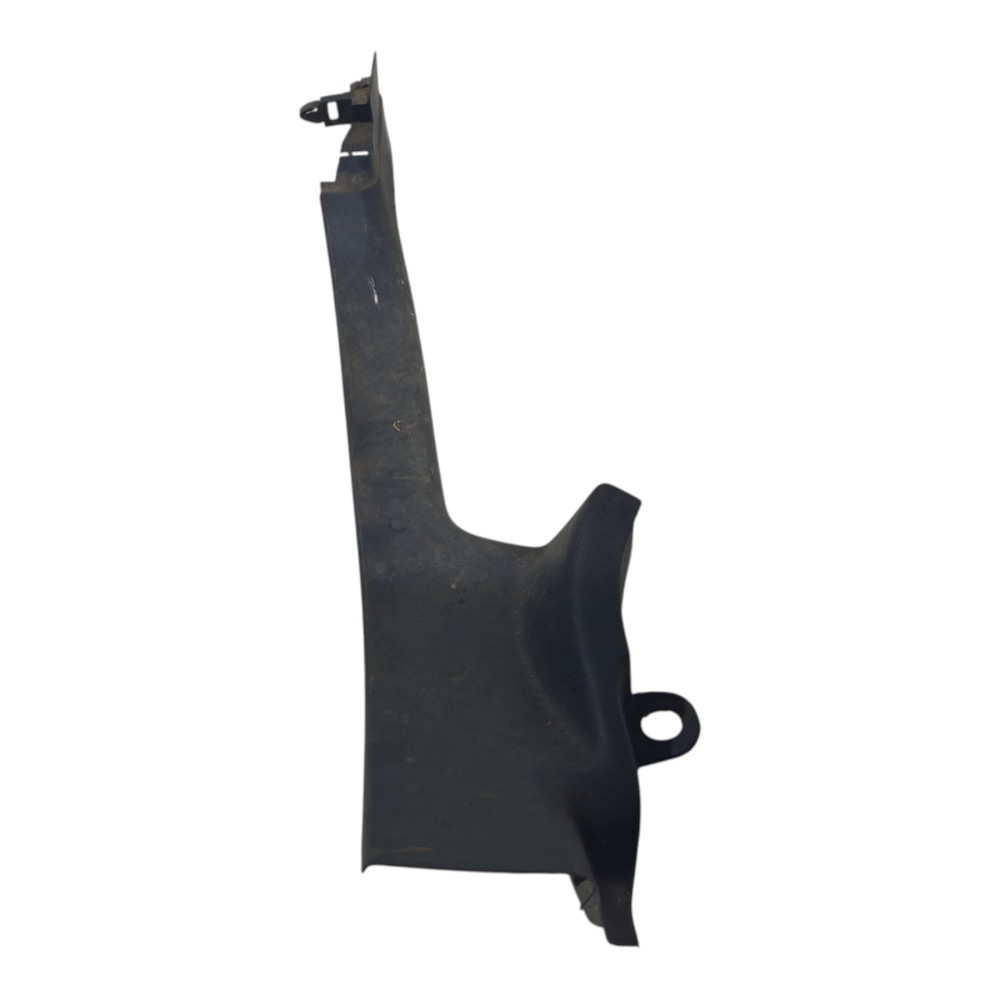 Soleira Traseira Esquerda Renault Megane 2007 2008 09 A 2013 Preto 2