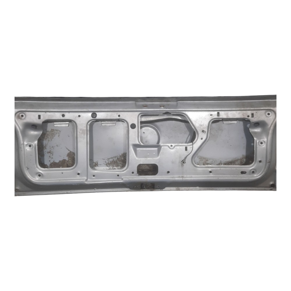 Tampa Traseira Mala Vw Gol G2 1993 1994 A 2003 Detalhes 9