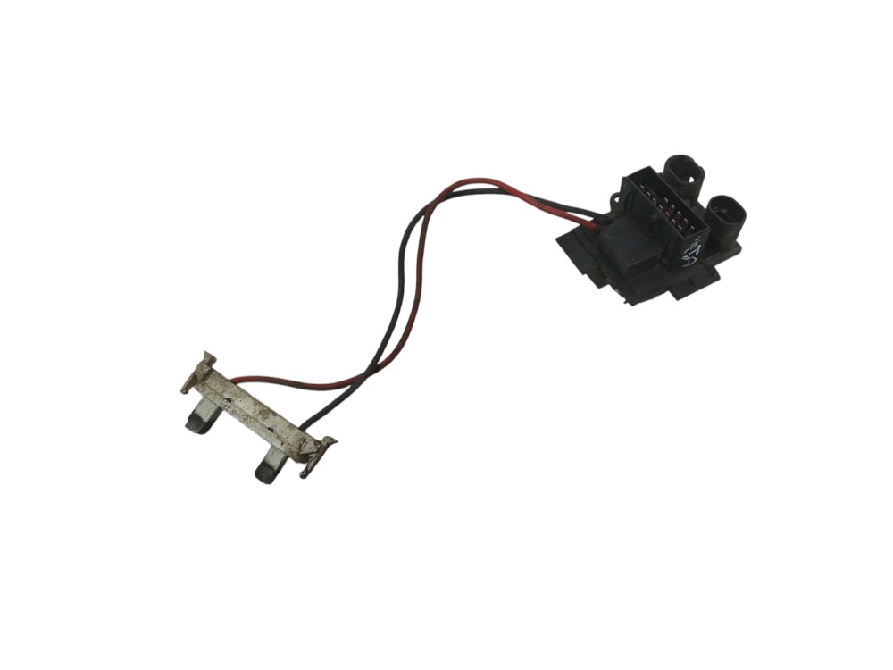 Resistencia Ar Condicionado Renault Clio 1.0 2000 A 2012 8