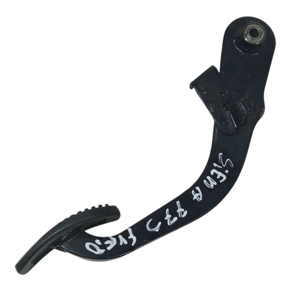 Pedal Central Fiat Siena Strada Palio 1.0 8v 1997 A 2000 3