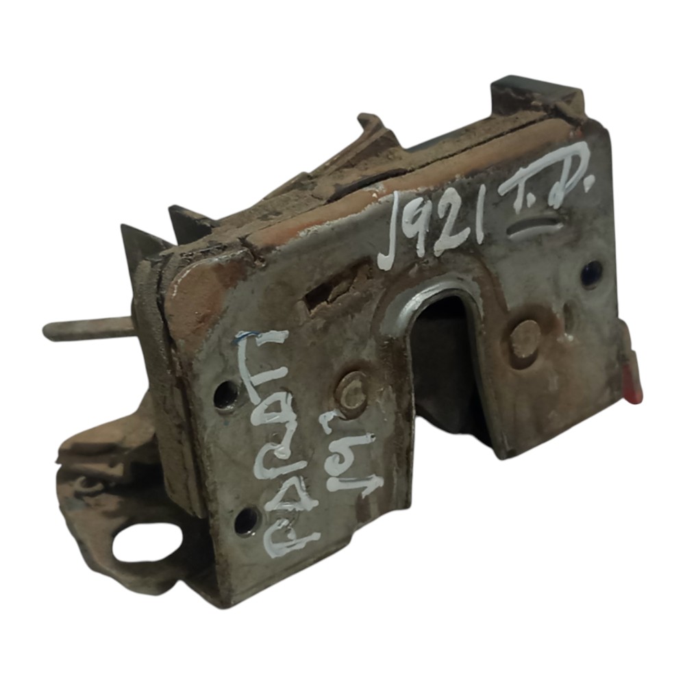 Fechadura Traseira Direita Volkswagen Parati 1999 A 2005 1