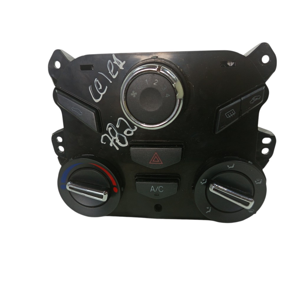 Comando Ar Condicionado Chery Celer 2013 2014 2015 A 2018 1