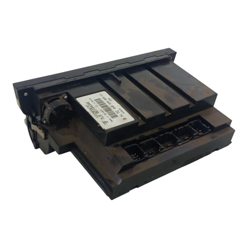 Comando Ar Condicionado Porsche Cayenne 4.5 2002 2003 A 2006 3