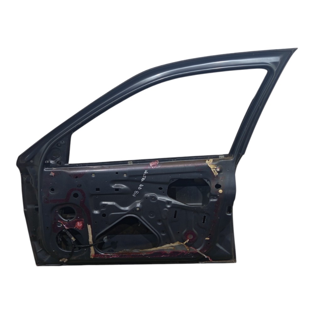 Porta Dianteira Direito Cinza Gm Vectra 1997 1998 99 A 2005 Dianteira Direito Cinza 9