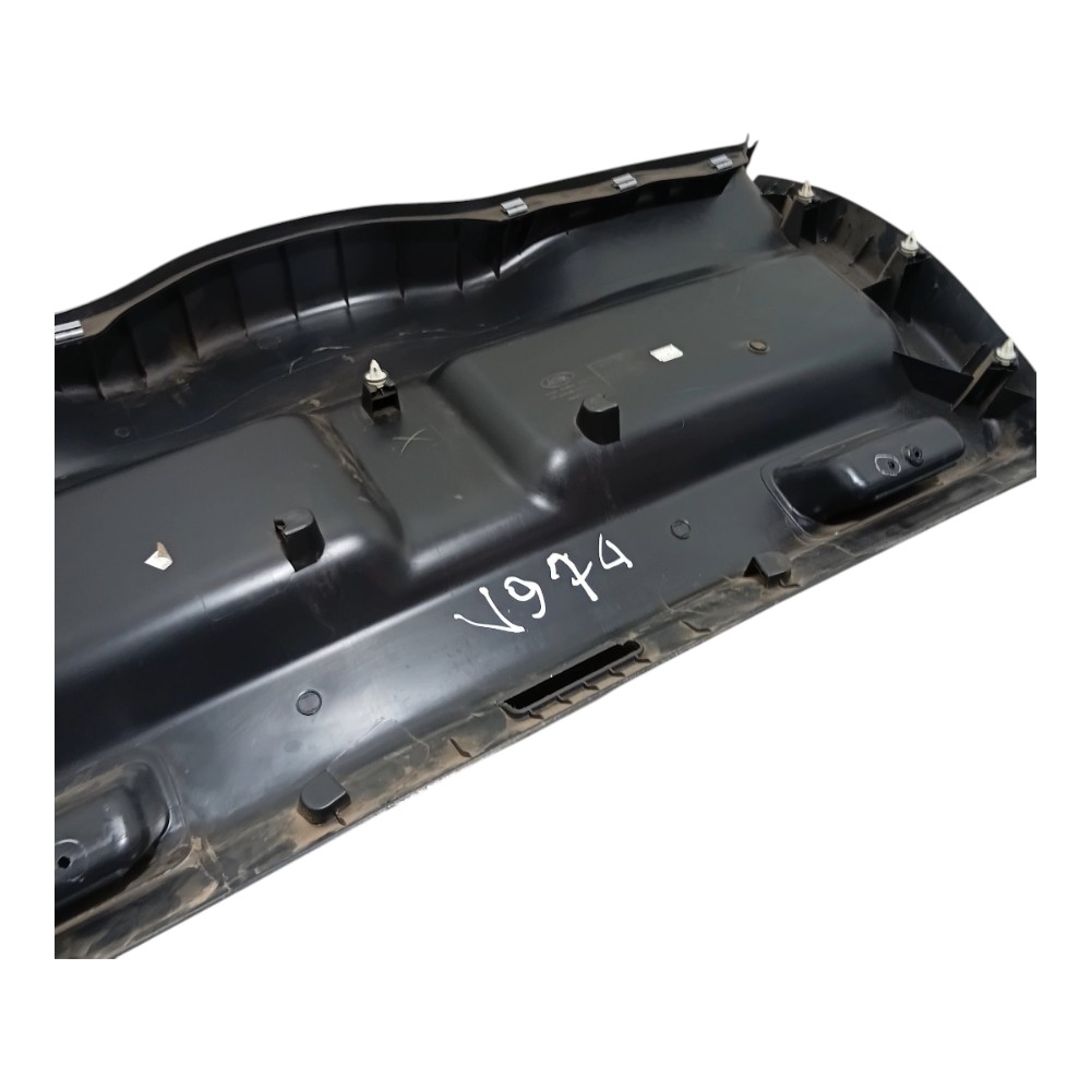 Forro Tampa Porta Mala Land Rover Freelander 2 2007 A 2011 3
