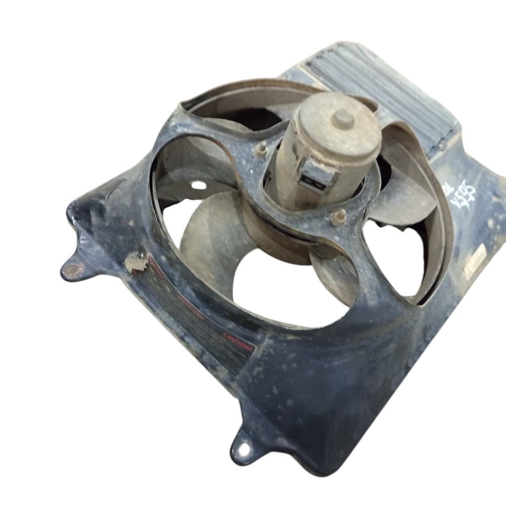 Defletor Ventoinha Radiador Volkswagen Gol 1.0 1995 A 2005 4