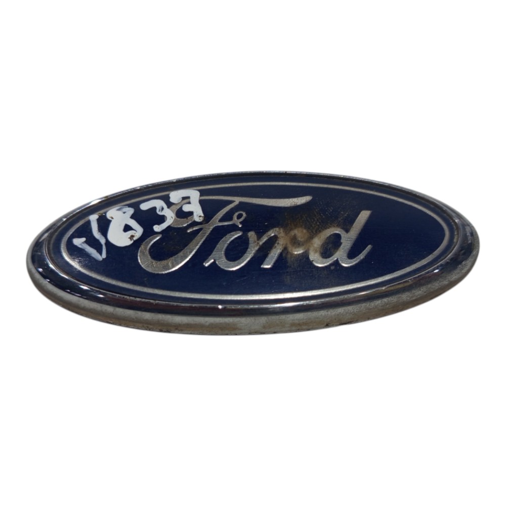 Emblema Tampa Traseira Ford Escort 1996 1997 1998 A 2000 1
