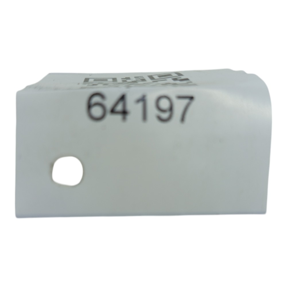 Moldura Interna Retrovisor Direito Peugeot 206 1999 A 2010 6
