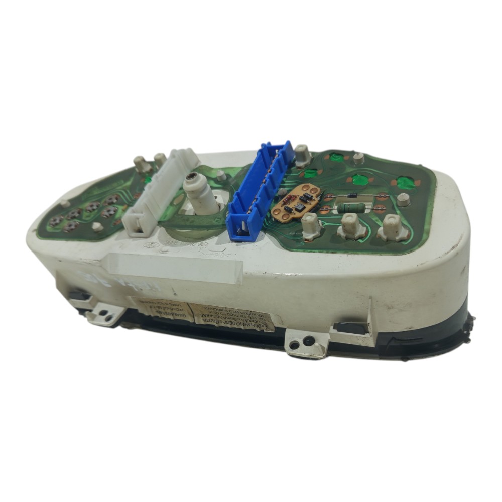 Painel Instrumento Ford Fiesta 1996 1997 1998 1999 A 2002 7