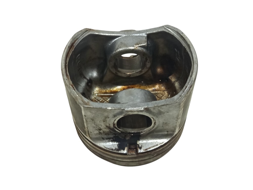 Cabeça Pistao Fiat Uno Mille 1.0 8v Fire Flex 1984 A 2013 4